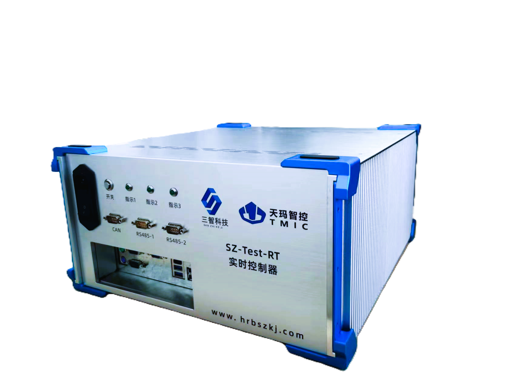 實時(shí)仿真機(jī)